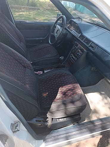 byd leopard 8: Mercedes-Benz W124: 1986 г., 2.3 л, Механика, Бензин, Седан — 5