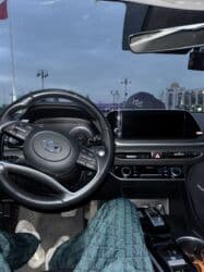 машина в кредит без первоначального взноса бишкек: Hyundai Sonata: 2020 г., 2 л, Автомат, Газ, Седан — 13