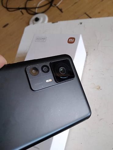 honor 7c: Xiaomi, 12T Pro, Б/у, 256 ГБ, цвет - Черный, 2 SIM — 10