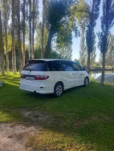 Toyota: Toyota Estima: 2001 г., 2.4 л, Автомат, Бензин, Минивэн — 4
