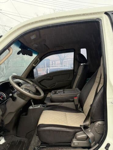 шины и диски на хундай портер: Легкий грузовик, Hyundai, Стандарт, 2 т, Б/у — 6