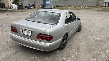 мерседес бенс а: Mercedes-Benz E-Class: 2002 г., 3.2 л, Автомат, Бензин, Седан — 4