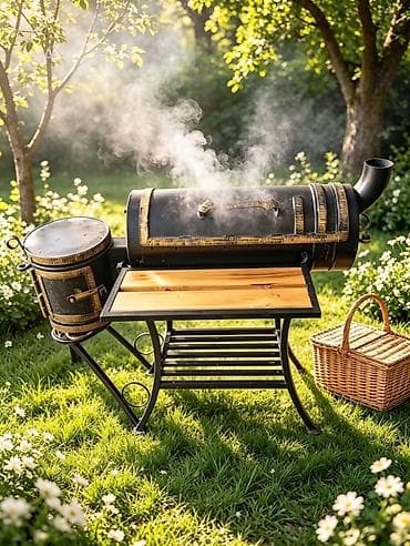 fire maple: Мангал Классический — 1