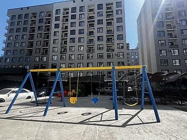 art square: 2 комнаты, 63 м², Элитка, 2 этаж, Дизайнерский ремонт — 2