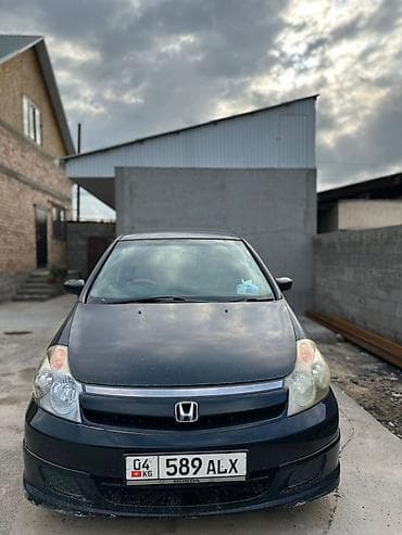 накидки: Honda Stream: 2003 г., 1.7 л, Автомат, Бензин, Универсал — 2