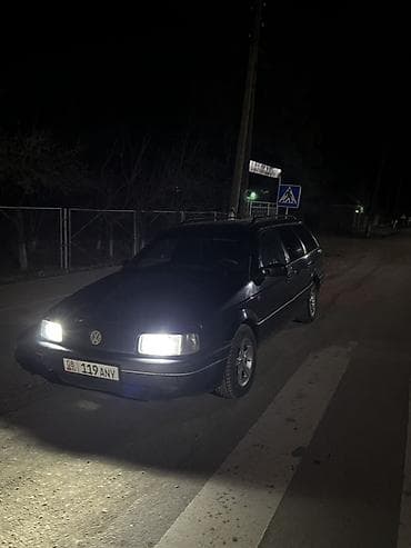 е 52: Volkswagen Passat Variant: 2001 г., 2 л, Ручные, Бензин, Универсал — 1