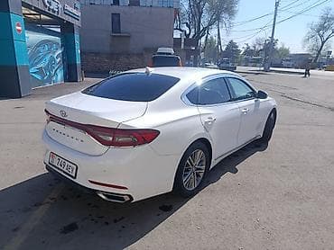лансер фара: Hyundai Grandeur: 2019 г., 3 л, Автомат, Газ, Седан — 4