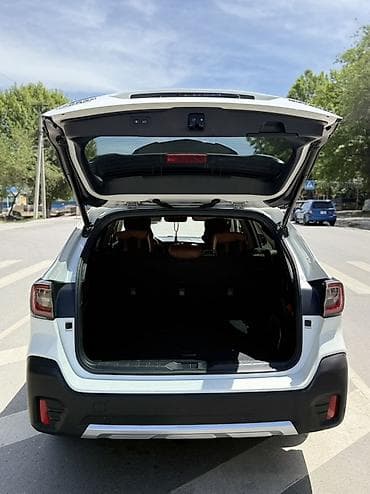 Subaru: Subaru Outback: 2020 г., 2.5 л, Вариатор, Бензин, Универсал — 6