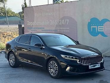 Kia K7: 2020 г., Автомат, Бензин, Седан