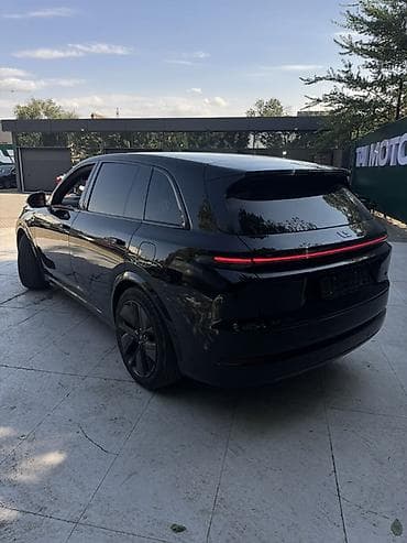 Продажа авто: Lixiang L7: 2025 г., 1.5 л, Электромобиль, Кроссовер — 4