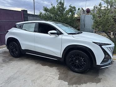mazda cronos: Changan Uni-T: 2025 г., 1.5 л, Робот, Бензин, Кроссовер — 2