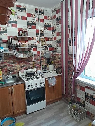жк лофт: 1 комната, 63 м², 105 серия, 2 этаж, Косметический ремонт — 2
