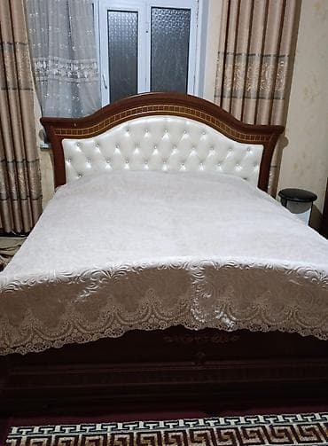 Офисная мебель: Детская гарнитура, Новый, Для мальчика, ДСП, цвет - Коричневый — 7