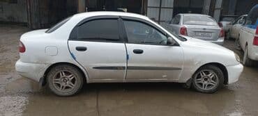 электро мотор велосипед: Daewoo Lanos: 1999 г., 1.5 л, Механика, Газ, Седан — 4