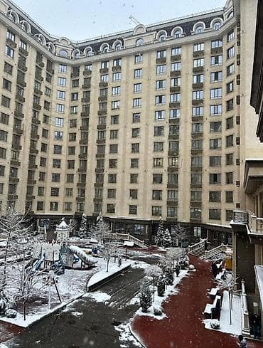 2 комнаты, 70 м², Элитка, 11 этаж, Евроремонт — 5
