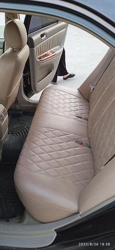 аккорд диска: Toyota Camry: 2003 г., 2.4 л, Автомат, Бензин, Седан — 5