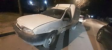 подсветка панели: Легкий грузовик, Ford, Стандарт, До 1 т, Б/у — 5