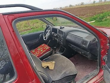 гольф 3 сиденье: Volkswagen Golf Variant: 1994 г., Ручные, Универсал — 5