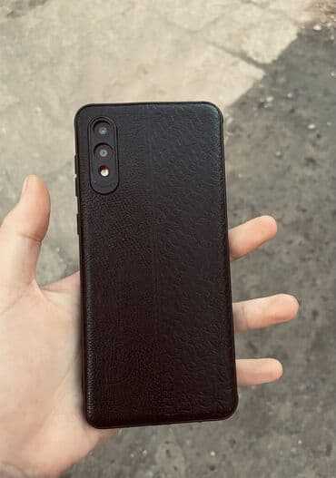 redmi note 12 бишкек: Samsung Galaxy A02, Колдонулган, 32 ГБ, түсү - Кызыл, 2 SIM — 2