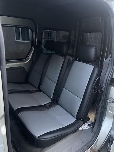 двигатель ford transit: Ford Transit Connect (длинная крыша, пассажирский микроавтобус) - — 7