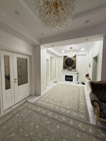 продается премиумквартира в отличном районе 850 м2: 3 комнаты, 151 м², Элитка, 8 этаж, Дизайнерский ремонт — 5