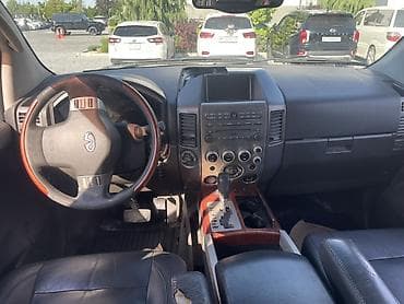 инфинити qx4: Infiniti QX56: 2004 г., 5.6 л, Автомат, Внедорожник — 5