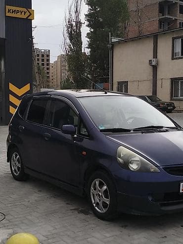 elm327 bluetooth: Honda Fit: 2004 г., 1.5 л, Механика, Бензин, Хэтчбэк — 4