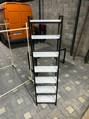 оборудование в бутик: Кронштейн Для одежды, Материал: Металл, Лофт, Новый — 6