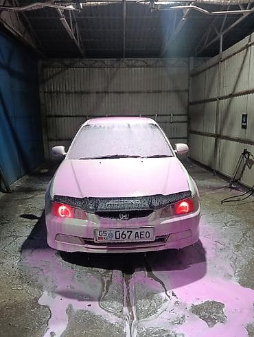 мухабойка хонда аккорд: Honda Accord: 2000 г., Автомат, Бензин, Седан — 2