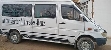 панель спринтера: Mercedes-Benz Спринтер: 2026 г., 0.8 л, Механика, Дизель, Фургон — 1