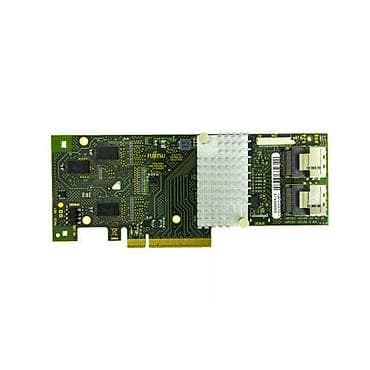 LSI 9261 Fujitsu D2616 -8i/512mb cache Характеристики Скорость