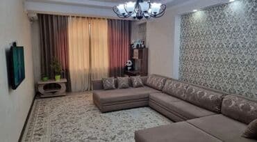 суточный квартира бишкек политех: 1 бөлмө, Тиричилик техникасы, Домофон, Душ кабинасы — 18