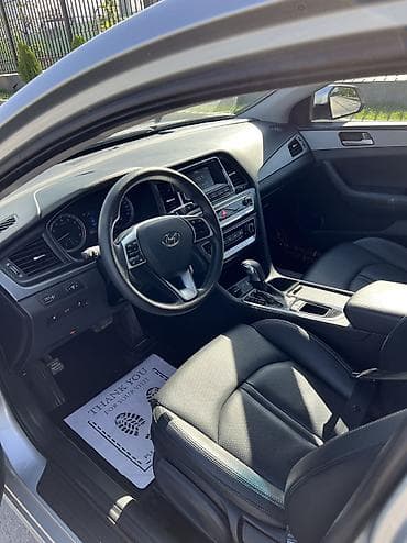 соната new rise: Hyundai Sonata: 2019 г., 2 л, Типтроник, Газ, Седан — 7