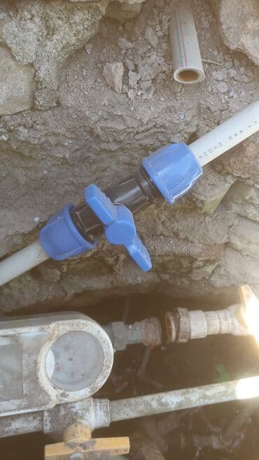 каменные мойки: Ремонт сантехники Больше 6 лет опыта — 5