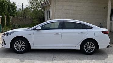 235 60 р18: Hyundai Sonata: 2021 г., Автомат, Бензин, Седан — 3