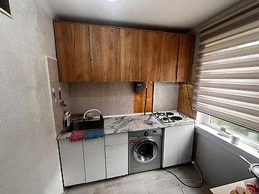 3 room flat: 2 комнаты — 2