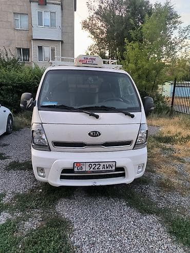 e60 m5: Kia BONGO: 2019 г., 2.4 л, Механика, Газ — 1