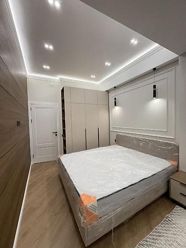 Квартиры: 3 комнаты, 78 м², Элитка, 3 этаж, Дизайнерский ремонт — 3