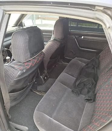 ауди 100 2 0: Audi 100: 1991 г., 2.3 л, Механика, Бензин, Седан — 8