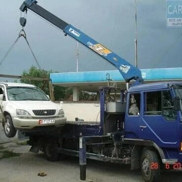 кран монепулятор: С гидроманипулятором — 5