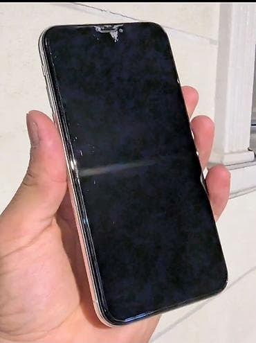 купить айфон 5 с: IPhone X, Б/у, Серебристый, 80 % — 2