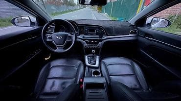 нет матора: Hyundai Avante: 2018 г., 1.6 л, Автомат, Бензин, Седан — 5