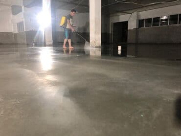 укладка бетона: Стяжка Больше 6 лет опыта — 22