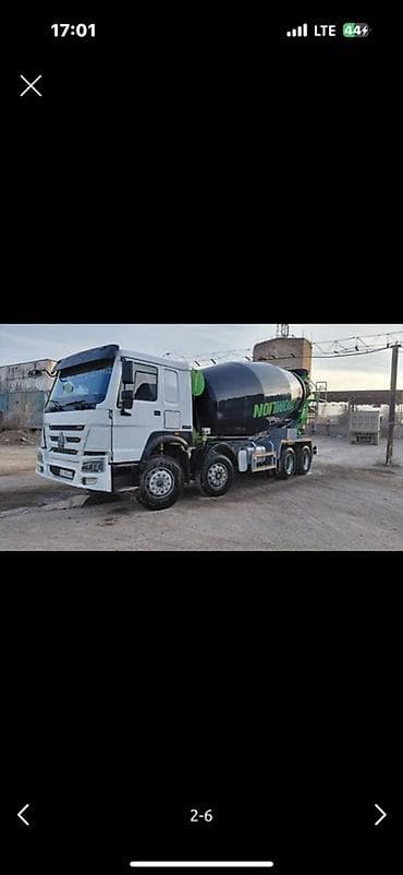 5 5 compressor: Бетономешалка, Zoomlion, 2018 г., более 14 м3 — 4