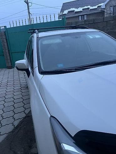 форестер 2018: Subaru Forester: 2018 г., 2.5 л, Автомат, Бензин, Кроссовер — 8