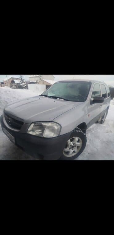 внедорожник мазда: Mazda Tribute: 2002 г., 2 л, Механика, Бензин, Кроссовер — 1