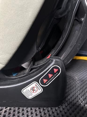 Автокресла: Автокресло, цвет - Зеленый, Б/у — 7