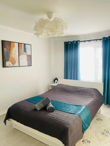 Lexus: 150 м², Эмереги менен — 10