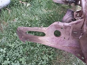 электро вентилятор бмв: Экран крепления радиатора BMW, Б/у, Оригинал — 3