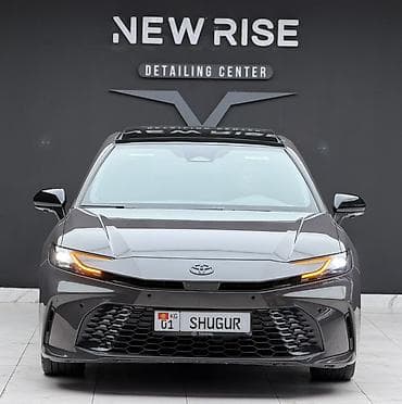 Toyota Avalon: 2024 г., 2.5 л, Вариатор, Гибрид, Седан
